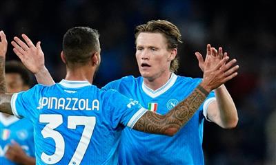 Мактоминей о забивании голов: Свет был слишком ярким, и я ничего не видел, у меня была только мысль забить гол