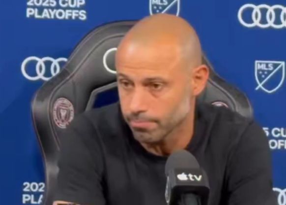 Маскерано: Месси давно решил продлить контракт. Официальное заявление заключается в том, что он хочет, чтобы команда сосредоточилась на соревнованиях.