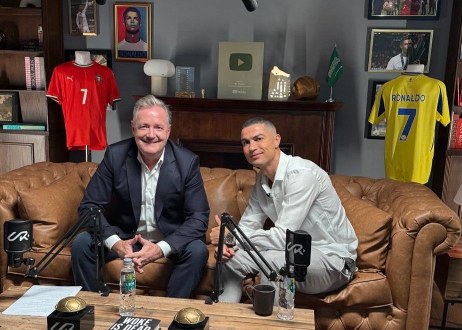 Темы второй части эксклюзивного интервью Роналду: О пропавших без вести похоронах Жоты, чемпионате мира и лучшем в истории