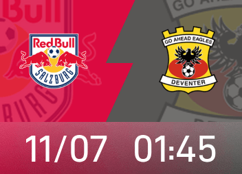 Превью Лиги Европы: Зальцбург не боится Эредивизи, форвард «Иглз» проиграл 11 из 13 выездных игр в Европе