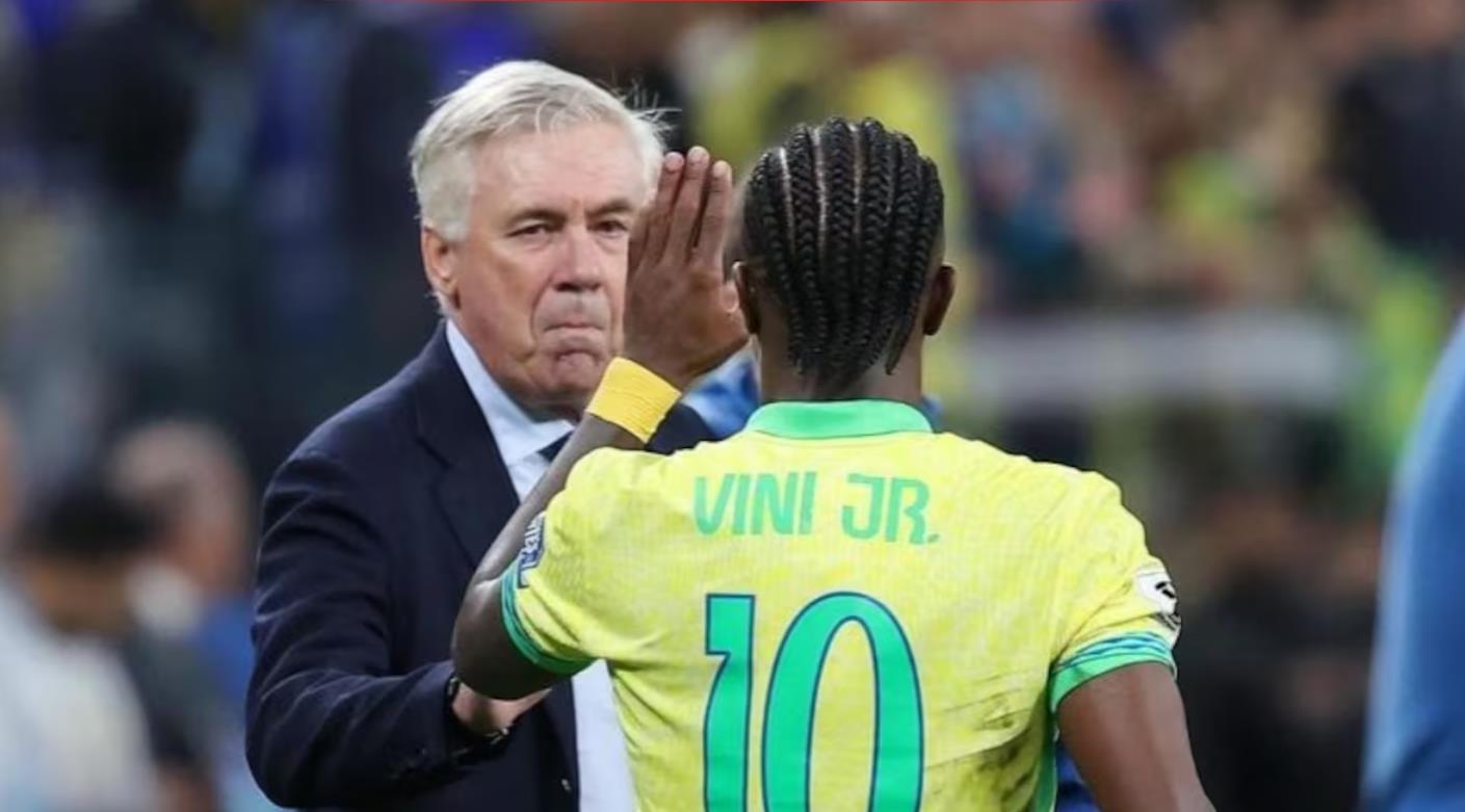 Винисиус: Под руководством Аньшуая мы постоянно движемся вперед и на ЧМ не будет ошибок