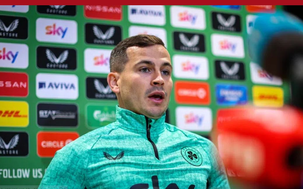 Полузащитник сборной Ирландии: Мы можем создать проблемы Португалии, если будем смелее в ведении мяча