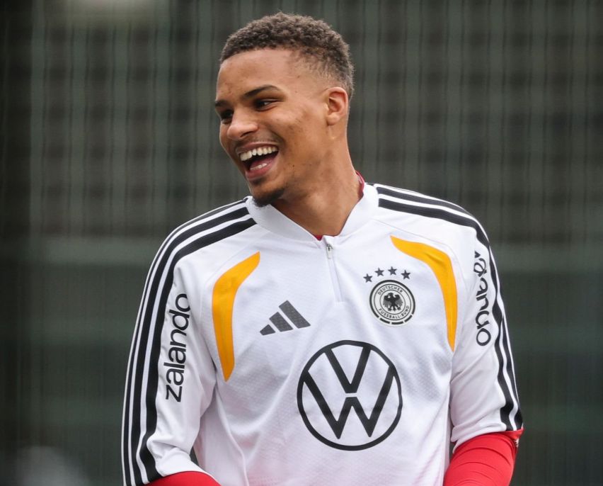 Цзяфу: Для меня большая честь вернуться в сборную Германии. Моей целью всегда было играть за Германию.