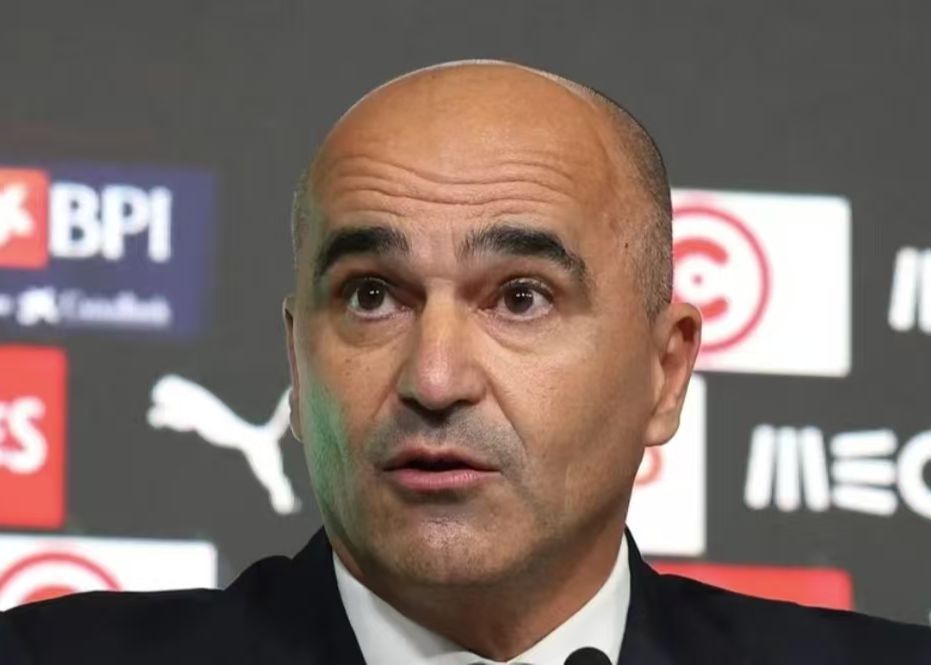 Мартинес об удалении Роналду: Его реакция не была актом насилия, это была реакция на провокацию