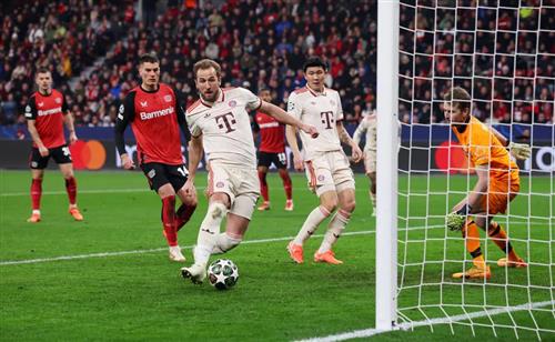 Байер Леверкузен vs Бавария Мюнхен