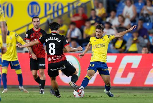 Лас-Пальмас против RCD Mallorca