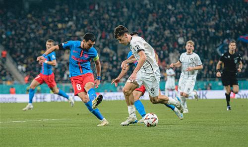 FCSB против Мидтьюлланда
