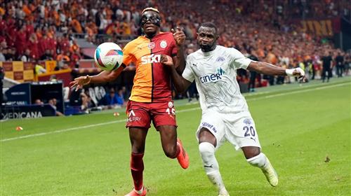 Галатасарай vs Касымпаша