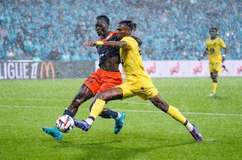 Монпелье против Тулузы