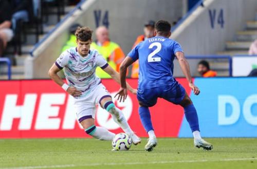 Лестер Сити против АФК Борнмут