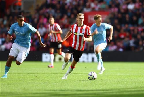 Саутгемптон против Ноттингем Форест