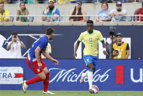 США против Бразилии