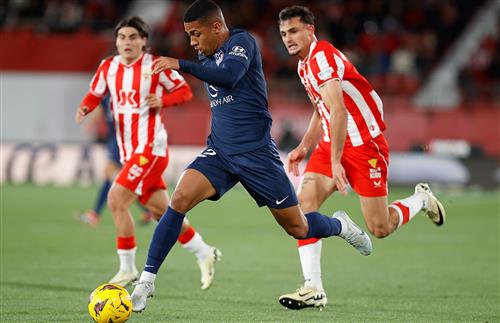 Альмерия против Атлетико Мадрид