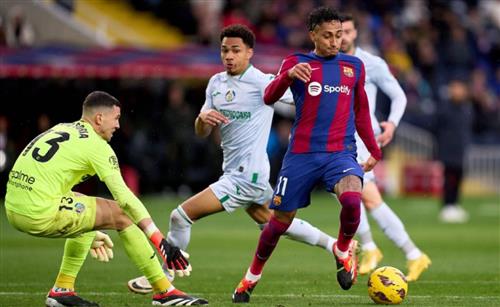 Барселона против Хетафе