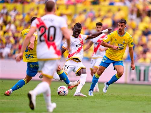 Райо Вальекано vs Лас Пальмас