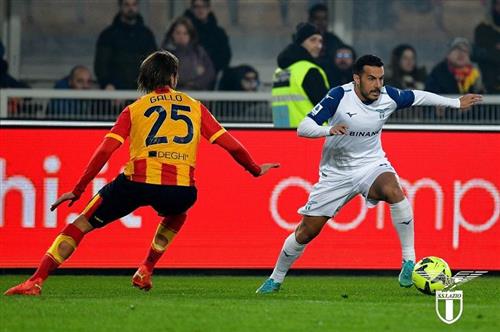 Лечче против Лацио