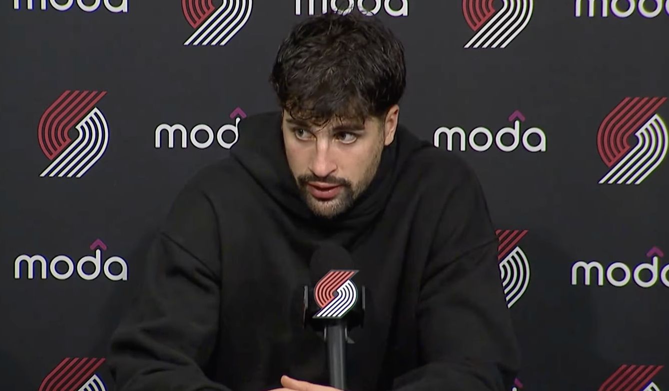 Авдия: У Сплита очень хорошее понимание баскетбола, и я рад играть за него