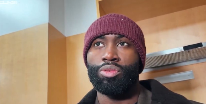 Браун рассказывает о начале двух поражений подряд: Я усердно работаю, чтобы адаптироваться к новой роли и сделать своих товарищей по команде лучше