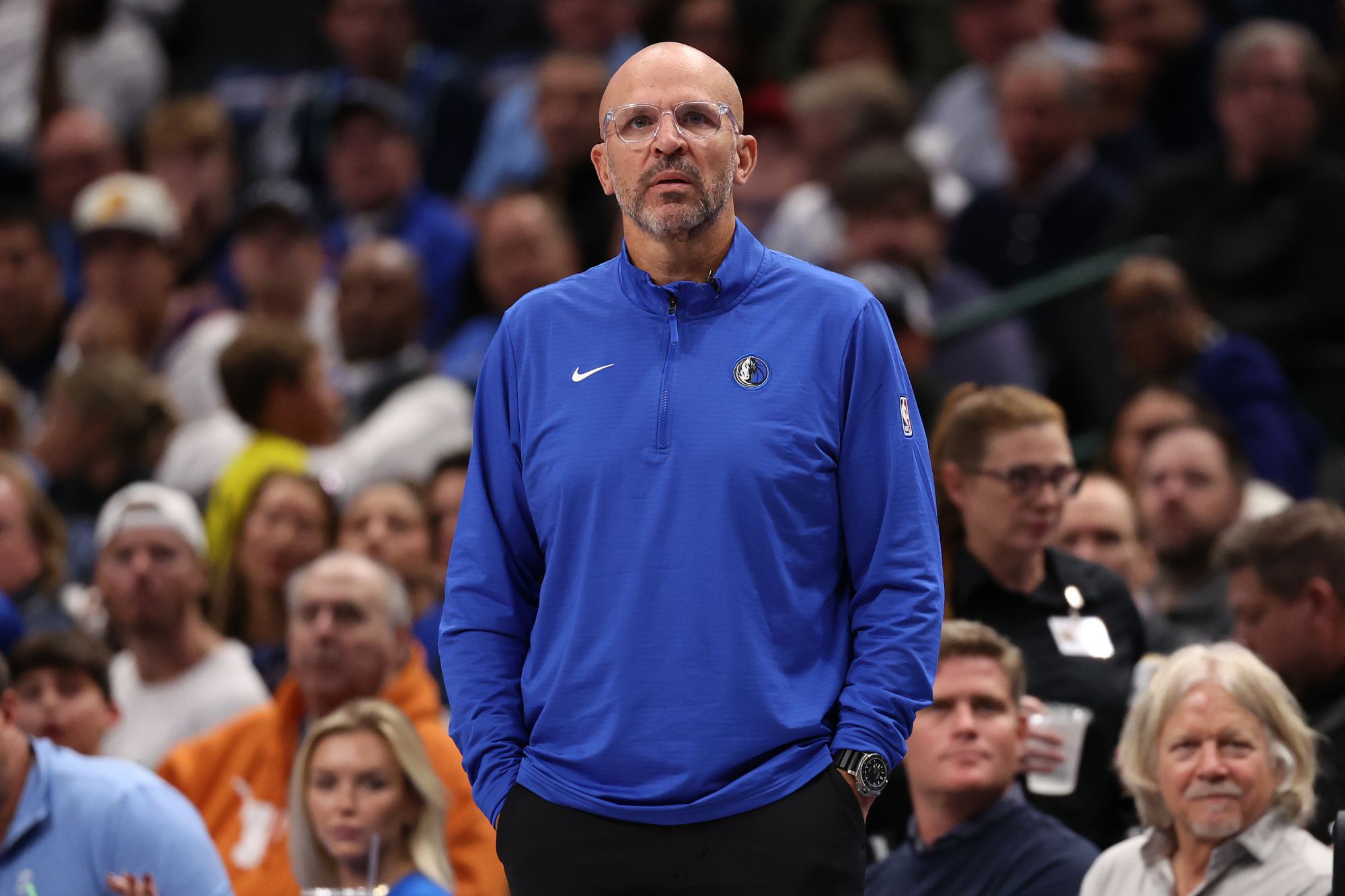 В чем дело? «Маверикс» опустились на дно Западной конференции с худшей эффективностью нападения и количеством очков за игру в лиге.