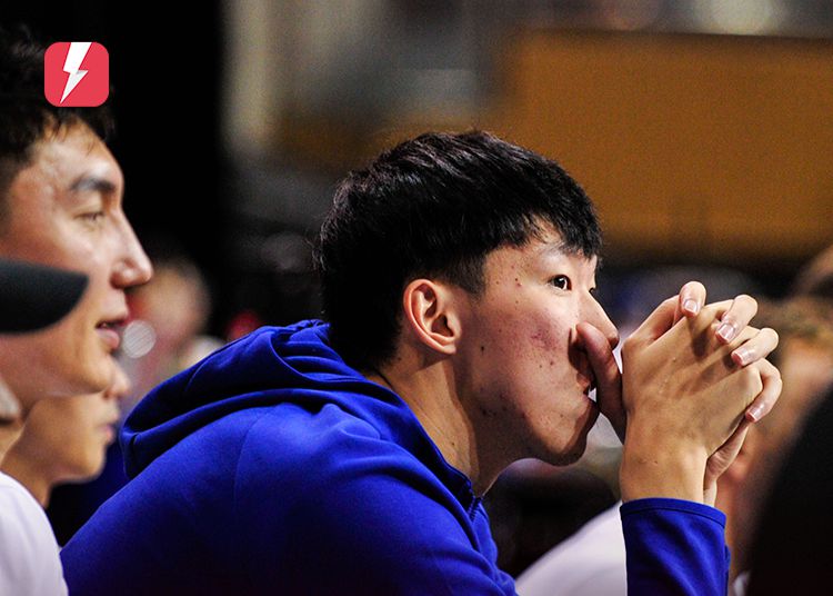 Чжоу Ци отправил сообщение Ян Хансену: каждый столкнется с различными трудностями, и я надеюсь, что он сможет изменить свой менталитет.