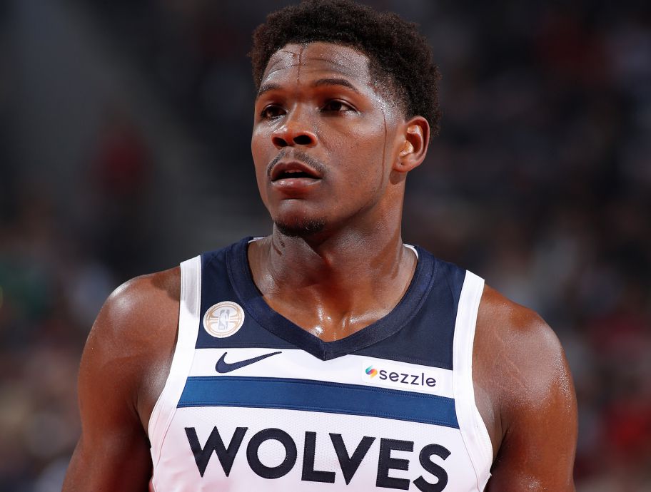 Не будьте сильными, когда сталкиваетесь с силой! У Тимбервулвз в этом сезоне 0 побед и 5 поражений против команд с процентом побед выше 50%.