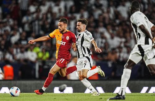 Галатасарай vs Бешикташ